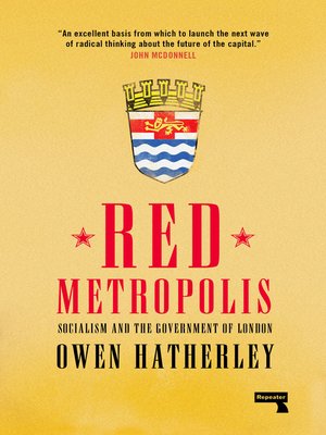 cover image of Red Metropolis